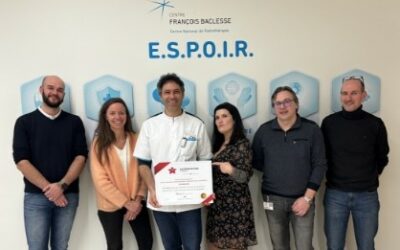 Le CFB accrédité OR pour la qualité et la sécurité de ses pratiques cliniques et organisationnelles