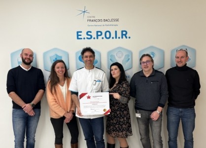 Le CFB accrédité OR pour la qualité et la sécurité de ses pratiques cliniques et organisationnelles